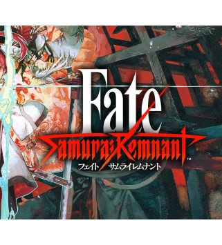 Fate/Samurai Remnant Steam Key EUROPE